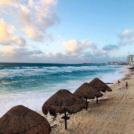 Beach House Cancun Cancún Eksteriør bilde