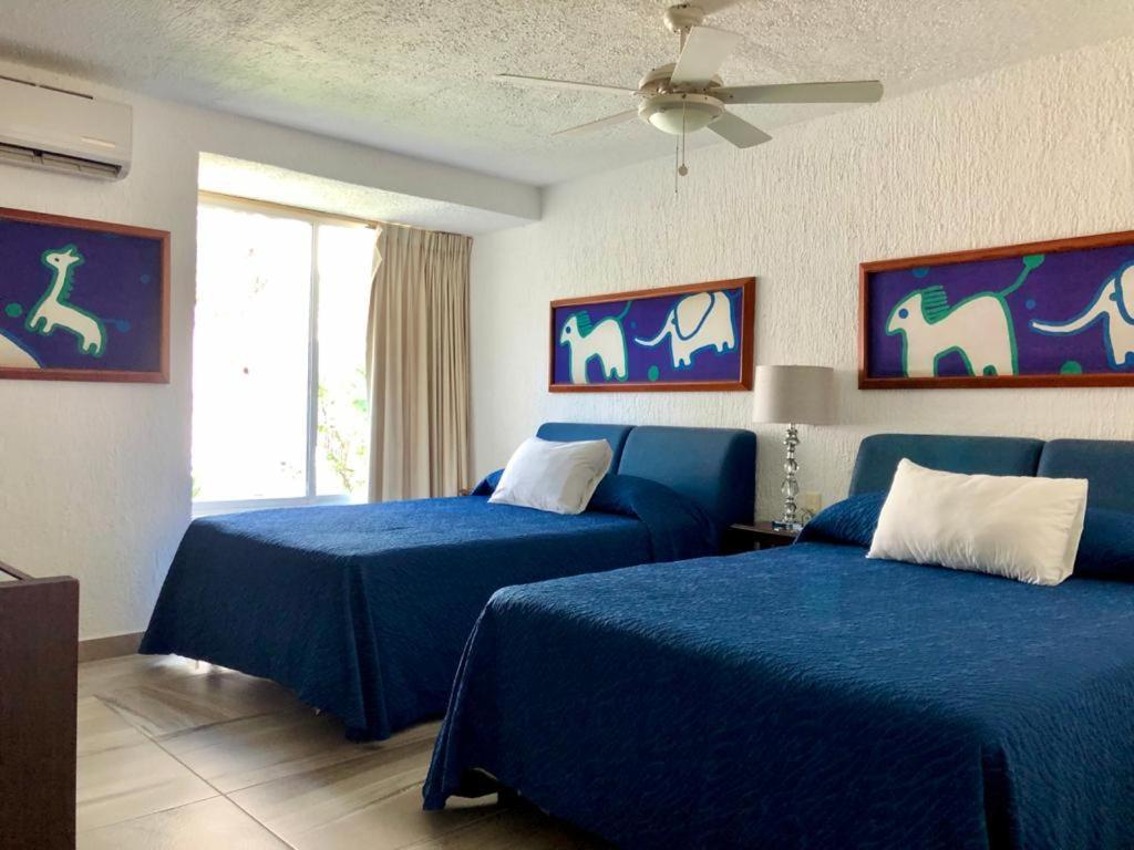 Beach House Cancun Cancún Eksteriør bilde