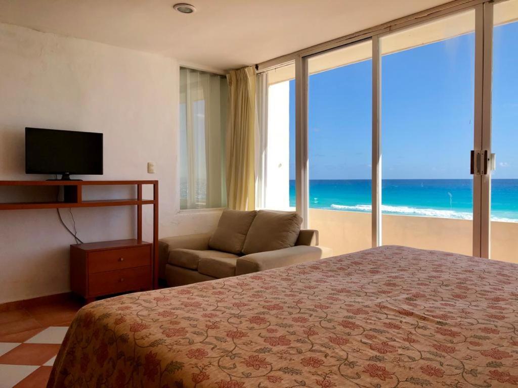 Beach House Cancun Cancún Eksteriør bilde