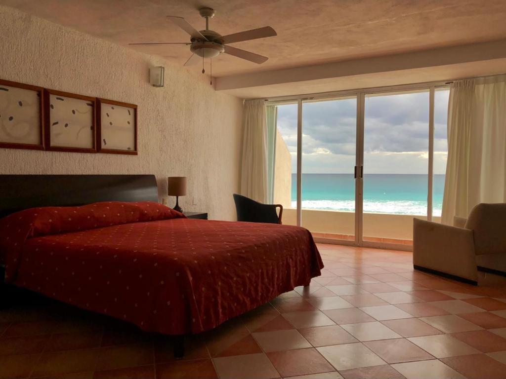 Beach House Cancun Cancún Eksteriør bilde